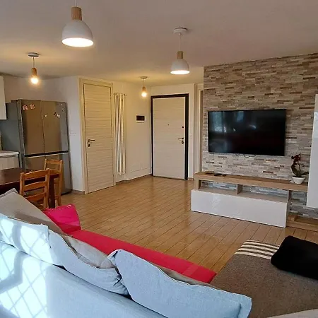 Casa Ai Castelli Lägenhet